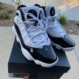 Air Jordan 6 Rings “Defining Moments”